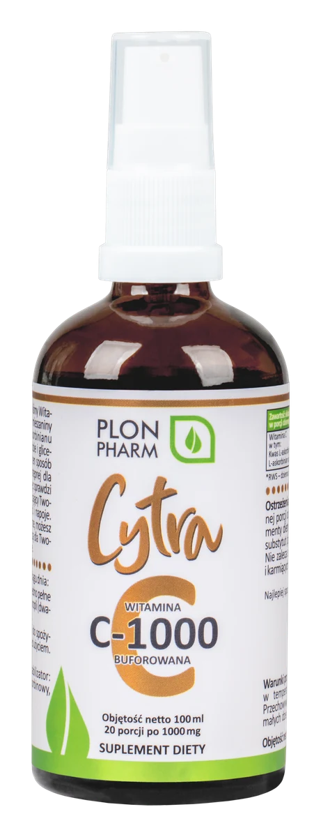 Buteleczka Plon Pharm z pompką