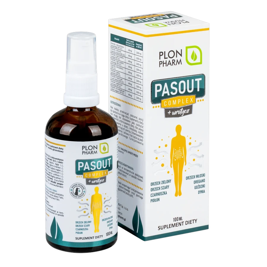 Pasout Complex + Wrotycz